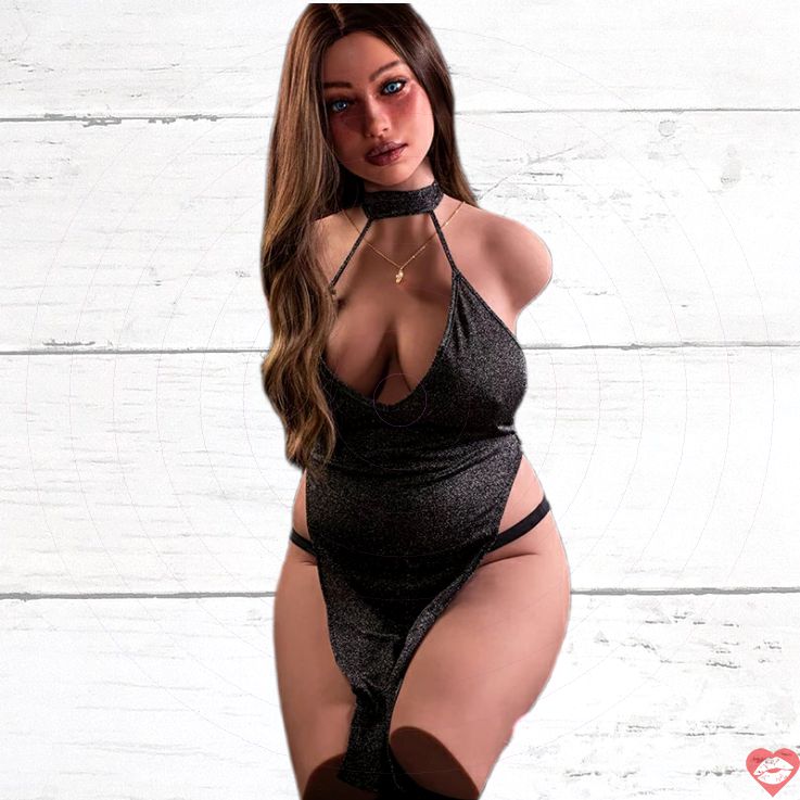 Climax Harriet torso béo 62LB ngực mông to
