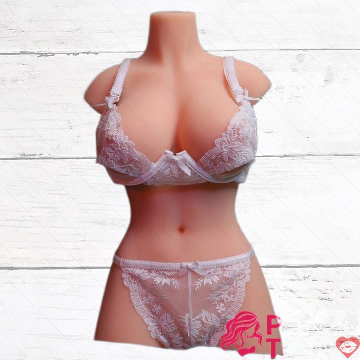 Joyotoy Vena BBW Torso 8.4kg Ngực Mông Lớn Thật