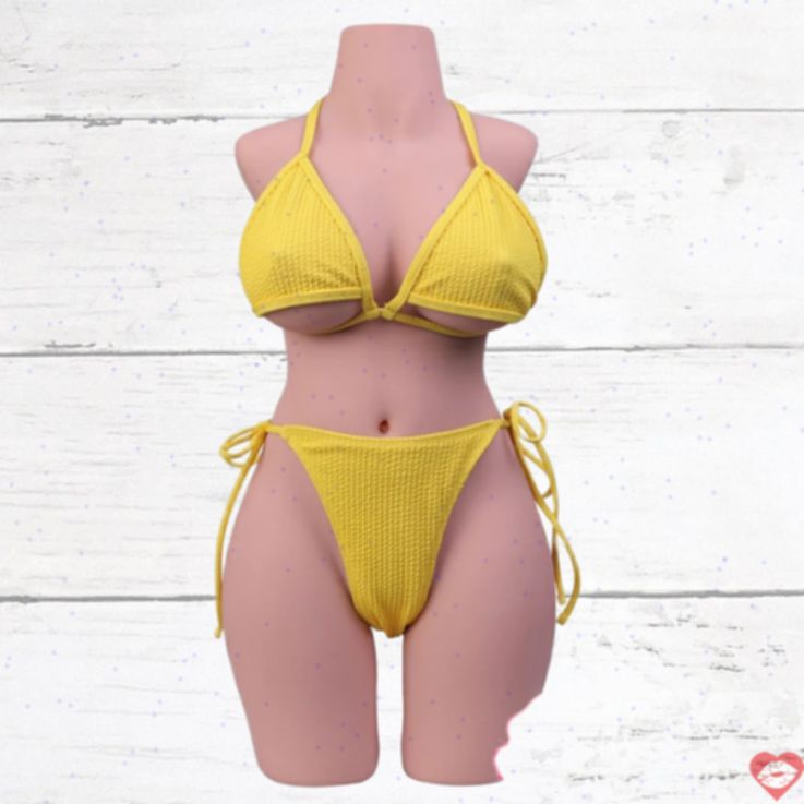 Joyotoy Mona torso Latina béo ngực mông to 45LB