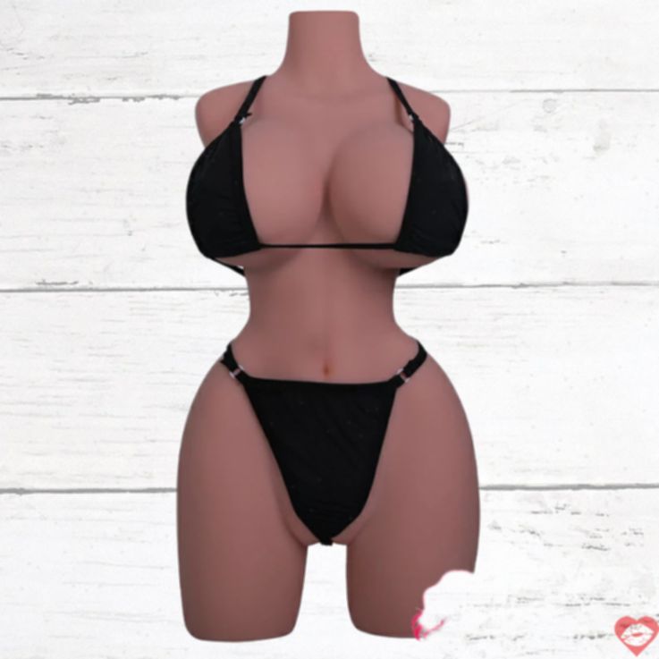 Joyotoy Lena Torso Da Đen Ngực To Mông Vú Siêu Nhẹ