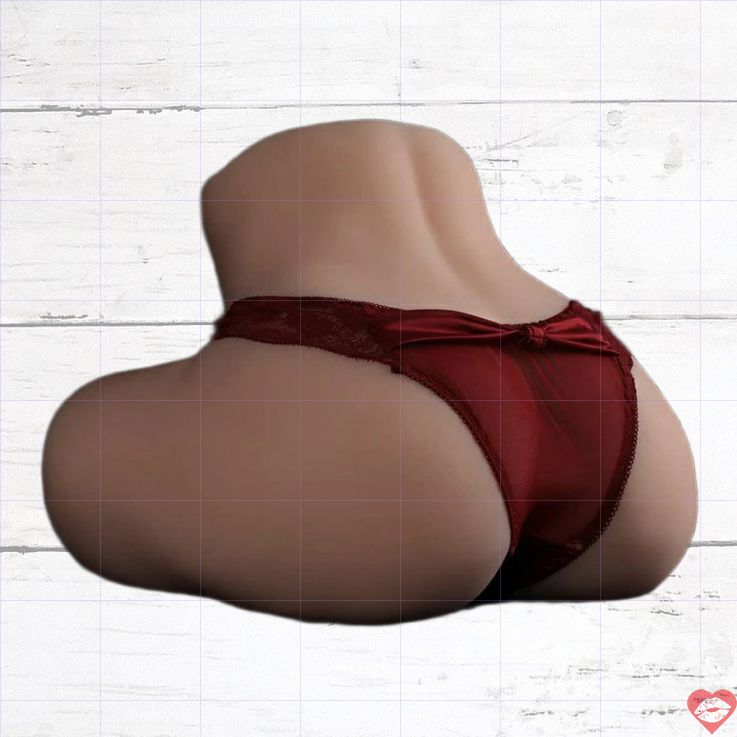YQ Noelia 11kg mông to eo cong torso sex doll chân thực