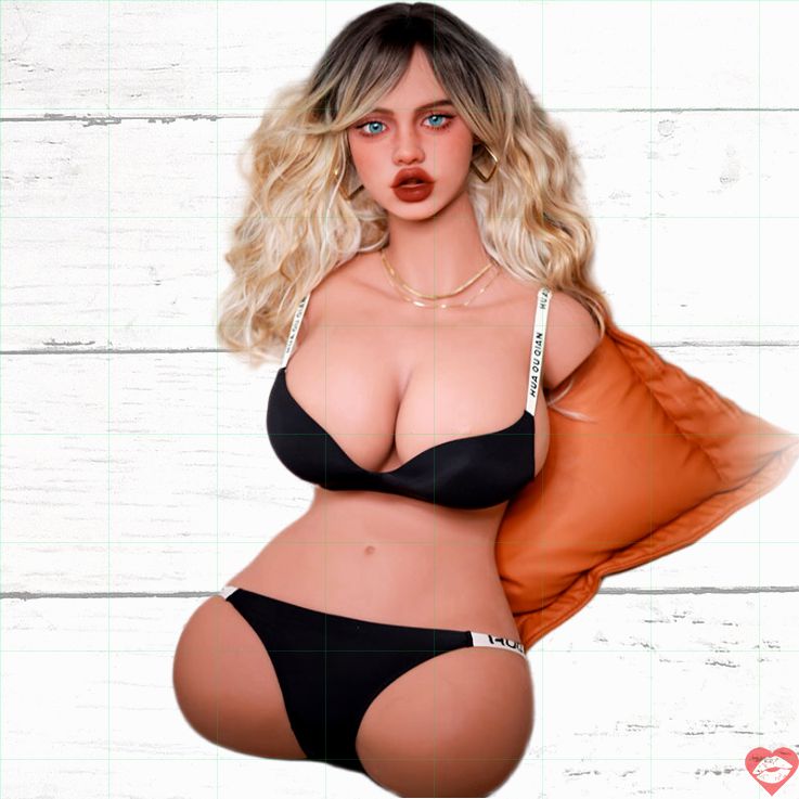 Fire B1 Torso Brianna 85cm ngực I-Cup realistic doggy