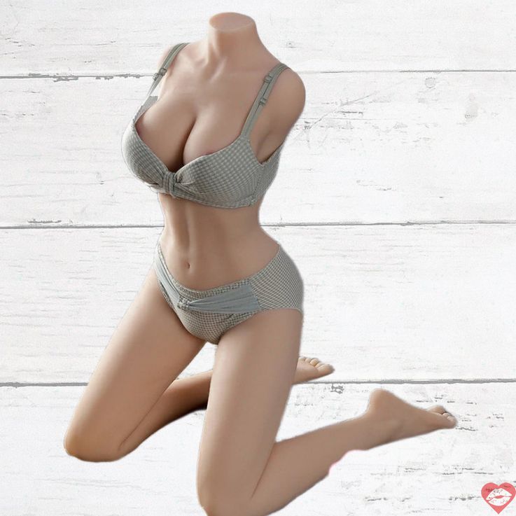 FR Angel Torso 21kg Ngực To Mông Lớn Doggy Siêu Thực