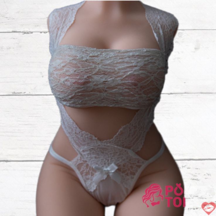 Masturbator 53cm Ngực Mông Lớn Búp Bê Siêu Thoải Mái