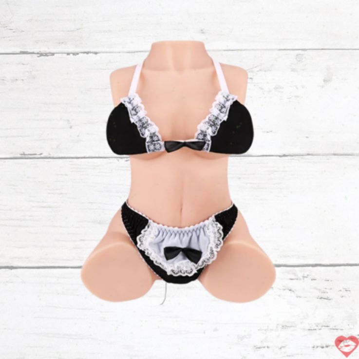 Tantaly Dita Torso Doll 4.2kg Real Ass Oral Anal Siêu Thật