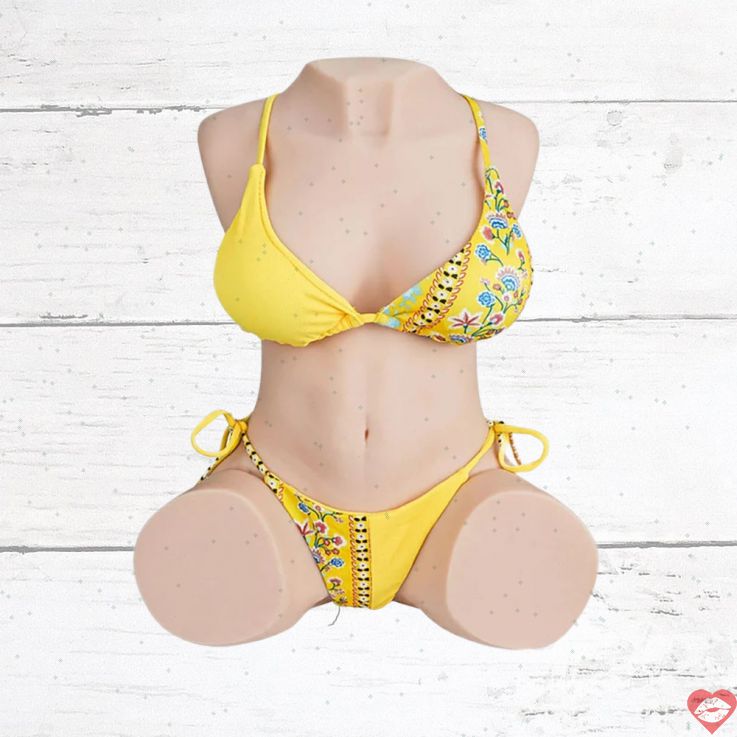 Tantaly Candice Pussy 19kg Mông To TPE Siêu Thật