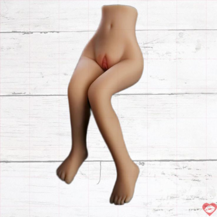 Chân Sexdoll AiYuan Karissa 45cm Mông To