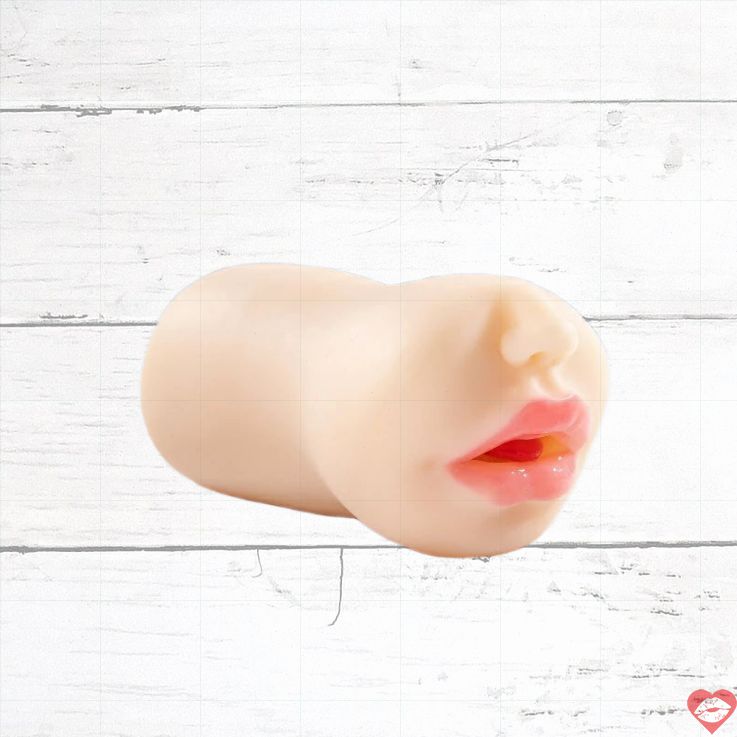 AiYuan Meisha Torso Thổi Kích Thích 3D Miệng Siêu Thực