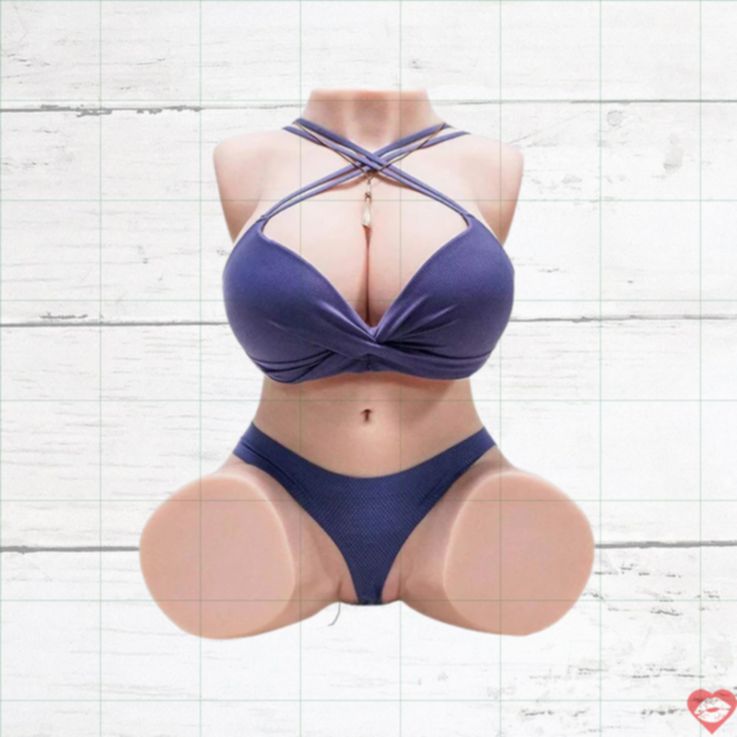 Tantaly Britney Ngực Lớn 13kg Masturbator