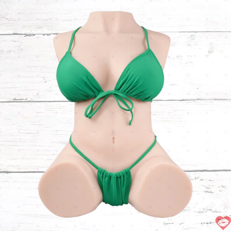 Tantaly Candice 2.0 Ngực Lồn Đít 19kg Thật Siêu Sexy