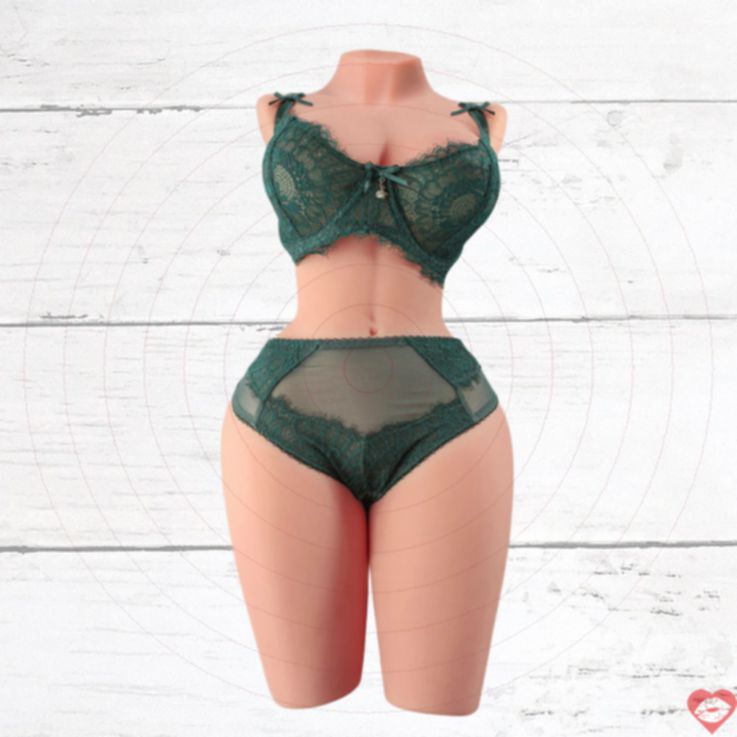 Xise Page Ngực To Mông Lớn Torso Siêu Thật