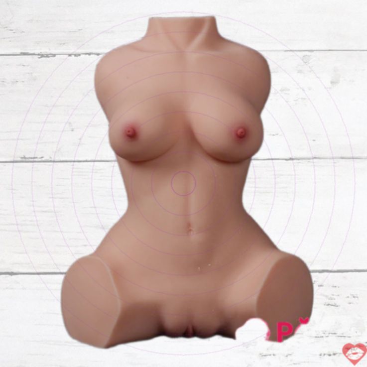 FR Krystal Tors BBW Ngực To Mông Lớn 8.5kg