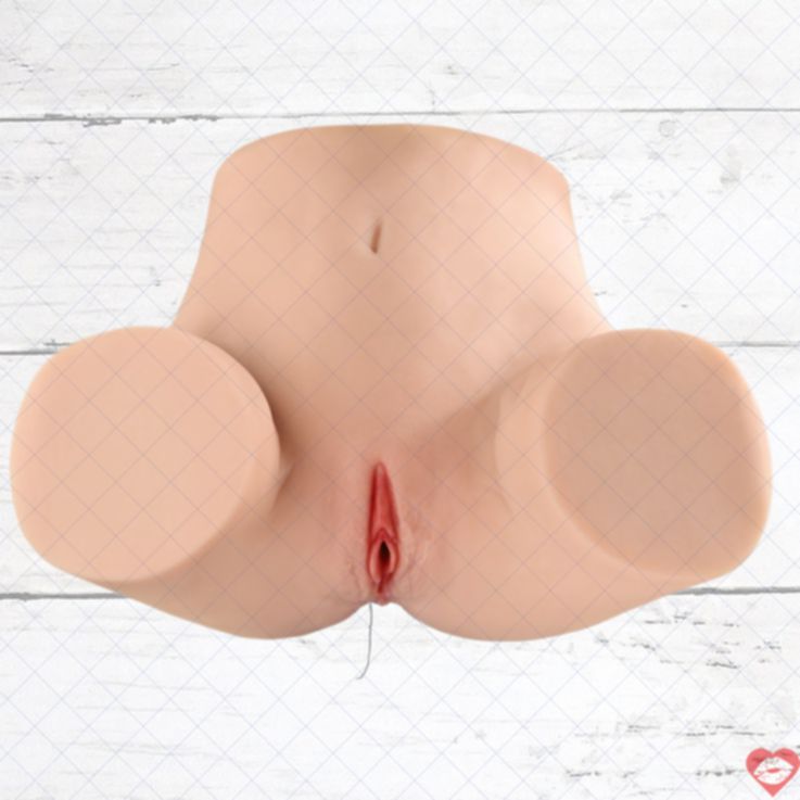 Torso TPE 8.1kg Mông To Nam Nữ Lựa Chọn