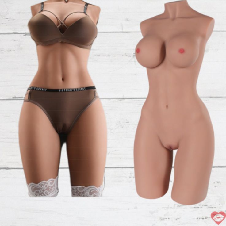 53Ib Nửa Người Sexy Big Doll Siêu Thực Gợi Cảm