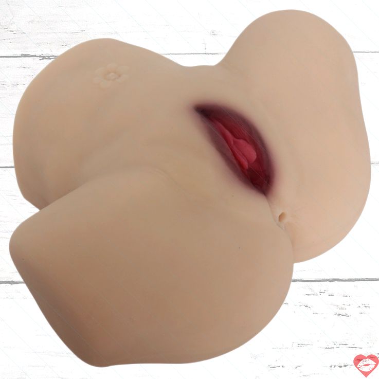 Realistic Tits торс TPE секс娃娃 ass pussy