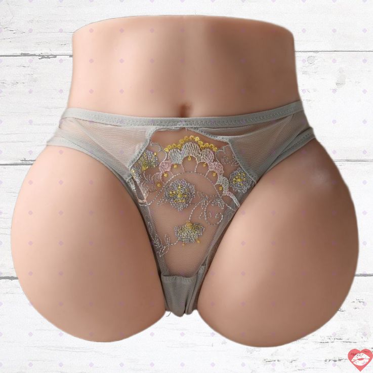 5KG Lia Best Mini Butt Sex Doll Torso Siêu Mềm Thỏa Mãn