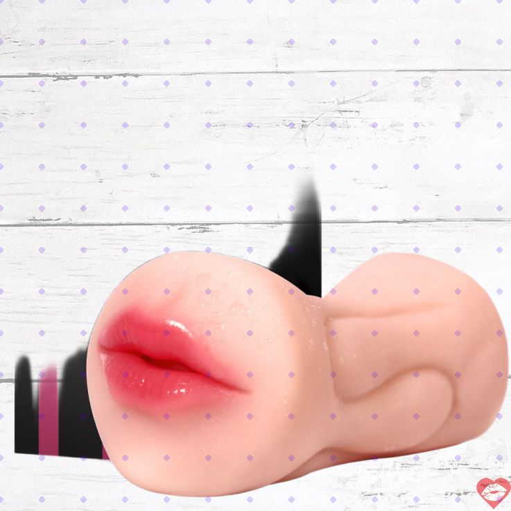 Pocket Pussy 2 Lỗ Mô Hình Thân Ngực Siêu Chặt