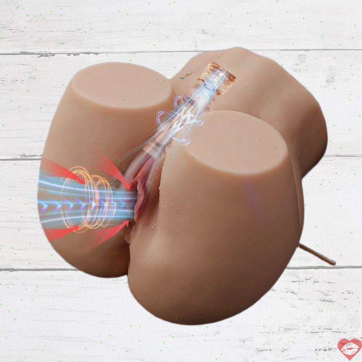 Agatha 6.5kg Butt Doll Ngực Mông Rung Hút Siêu Thực