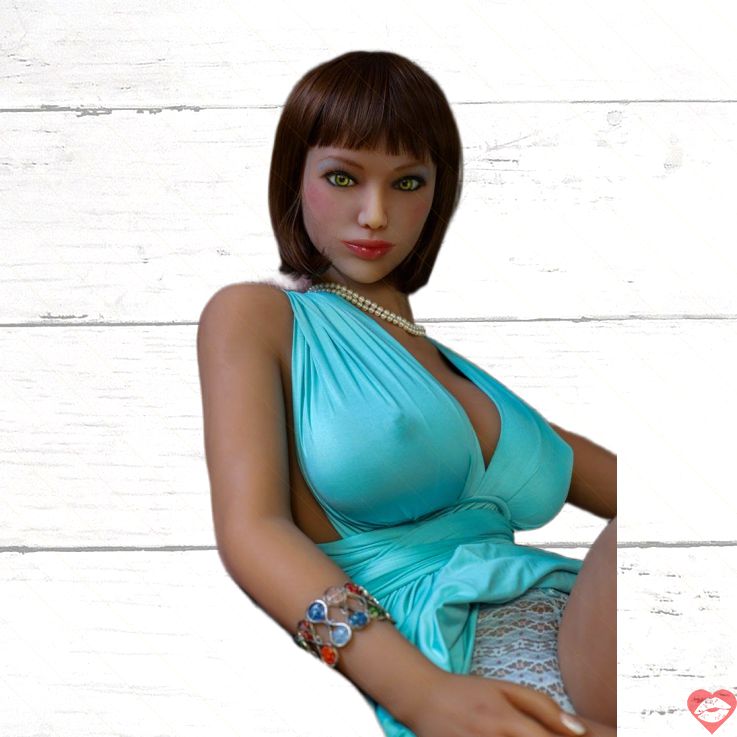 Bibi doll TPE 165cm bưởi khủng oral mềm mại dâm đãng 