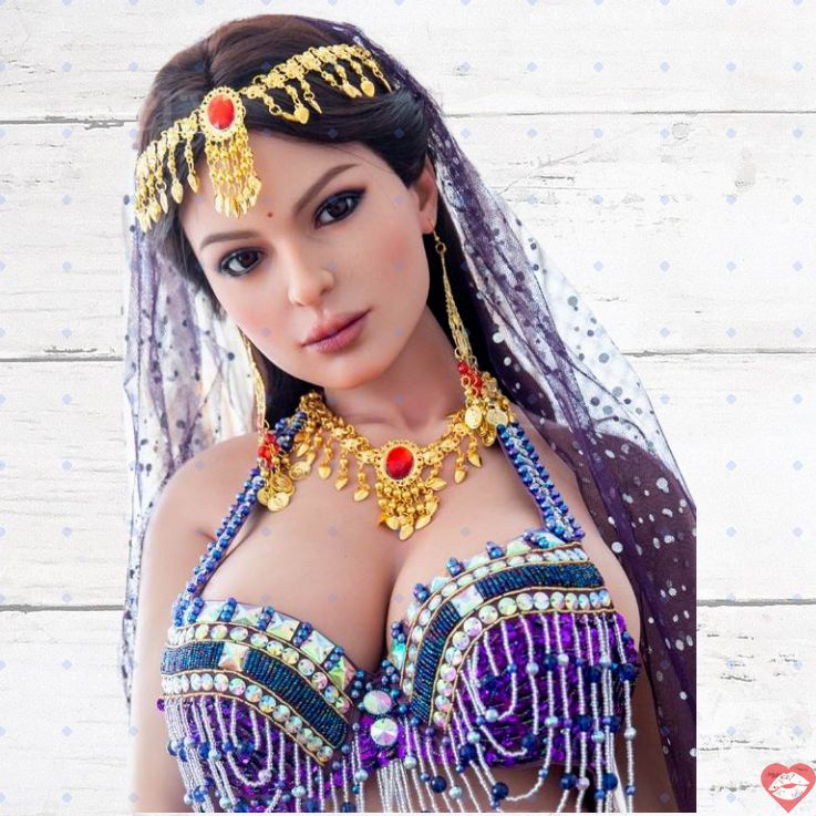 Jameela 165cm Starpery Mông Lớn Xương Kim 