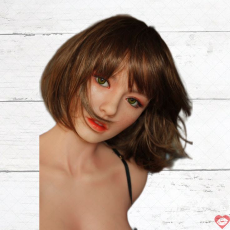 Starpery Doll Natalia 165cm D Cup TPE Ngực Mềm 