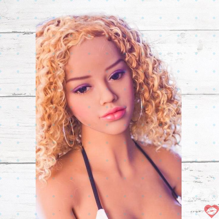 Doll Itzel 148cm TPE Siêu Thực Vú To Bú Lồn Đầy Đặn 