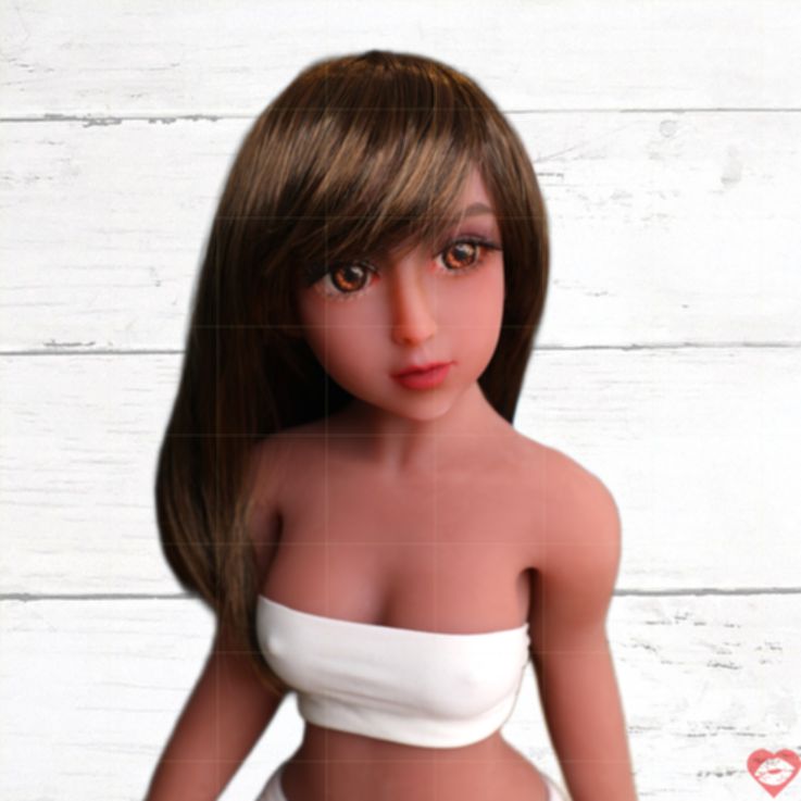 Berry Lolita Doll 70cm TPE Mềm Nhỏ 