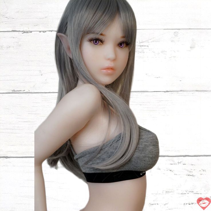 Doll4ever Phoebe 80cm Anime F-Cup Loli Ngực To Silicon 