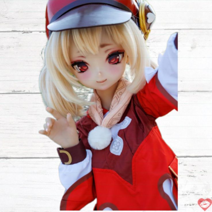 Ido Loli Anime 123cm TPE Xương Thép Đẹp Thực 