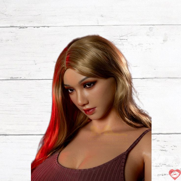 Rita Silicone Doll 160cm Irontech Siêu Thực 
