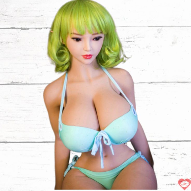 Calista anime doll 153cm TPE ngực khủng gợi cảm 