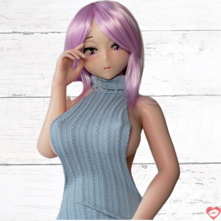 Akane Loli F-Cup 95cm Anime TPE Mềm Linh Hoạt Dễ Thương 