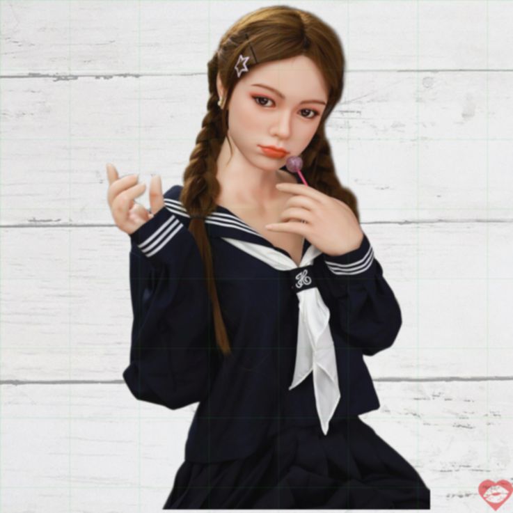 An Ran Nữ Sinh A Cup 171cm Silicone Mềm Thực Tế Starpery 