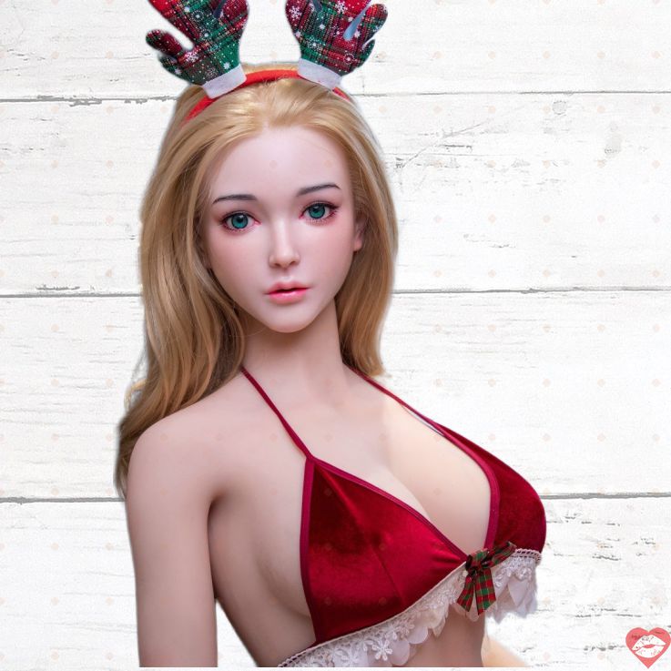 Búp Bê Nataly TPE 163cm Da Vàng Chân Dài Dâm Đãng 