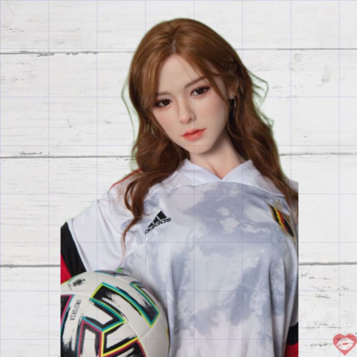 Starpery Kelly 174cm Silicone Mềm Chân Dài Nóng Bỏng 