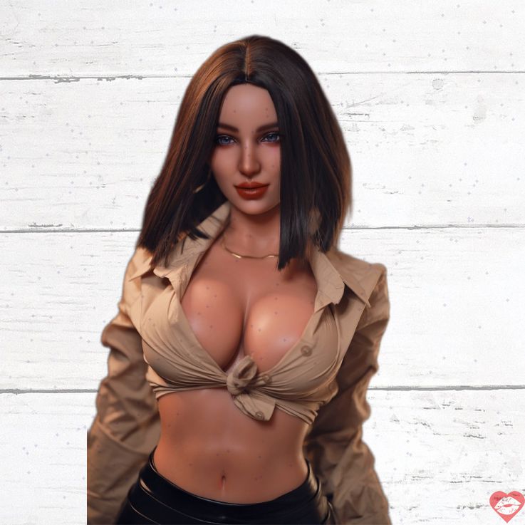 JY Charlotte Doll F Cup 163cm Âu Mỹ Nóng 