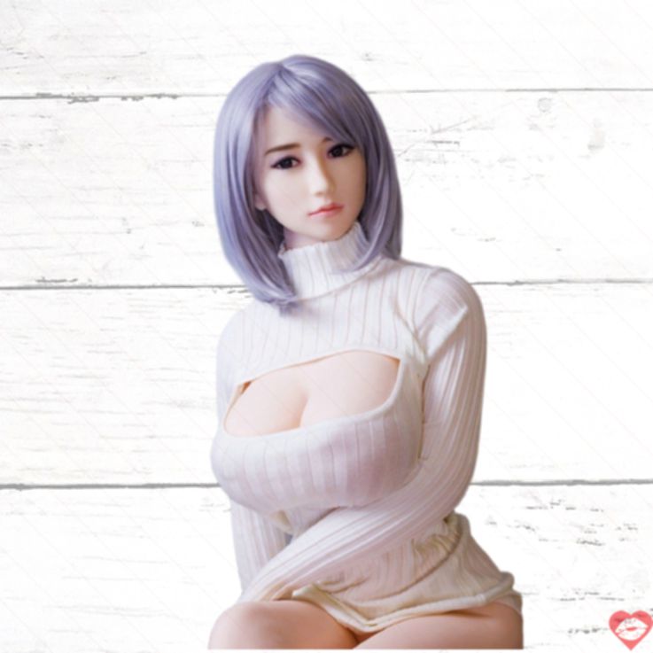 Jasmyn TPE 163cm Ngực Khổng Lồ Á Đông Mềm mại Siêu Thật 