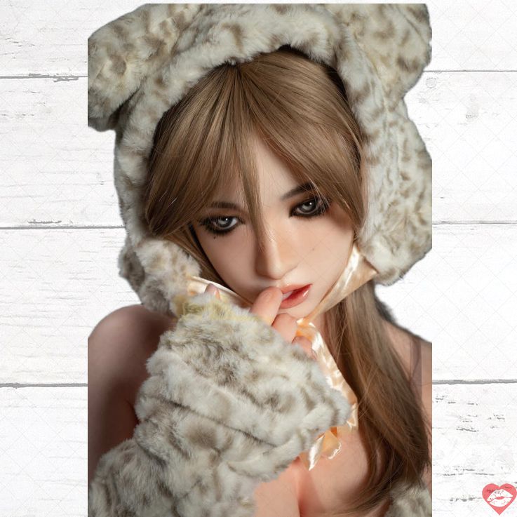 Laila Irontech Doll 164cm F-Cup Ngực Khổng Lồ Mềm 
