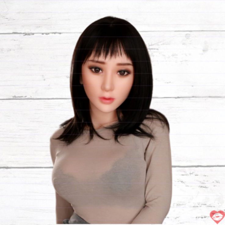 Okemia Thư Ký Dâm 160cm TPE Mềm Mịn Gợi Cảm Đẳng Cấp 