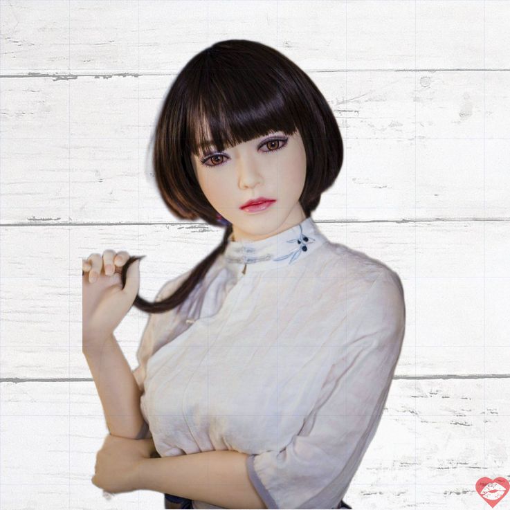 Drew Sex Doll TPE 158cm – Ngực Lớn Oral Mềm Thật Tình! 