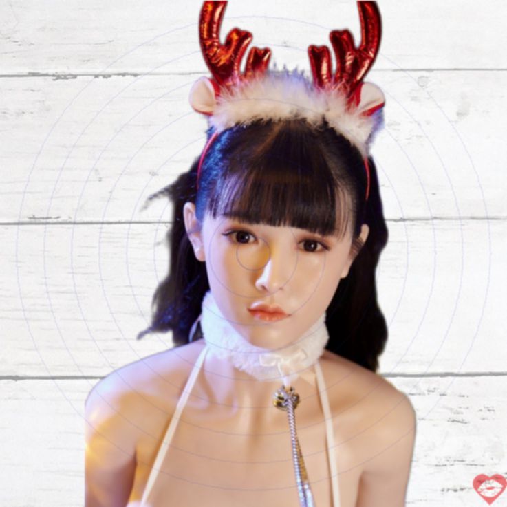 Sakura Doll 160cm D Cup – Giáng Sinh Mềm Thật Quyến Rũ! 