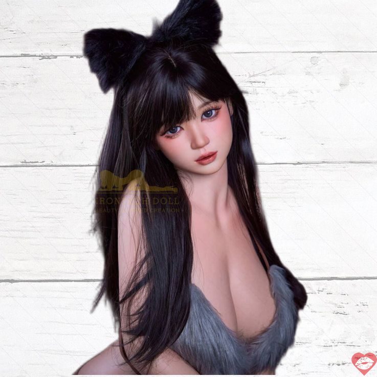 Yuna Irontech Doll 165cm Ngực Mềm Thực Tế 