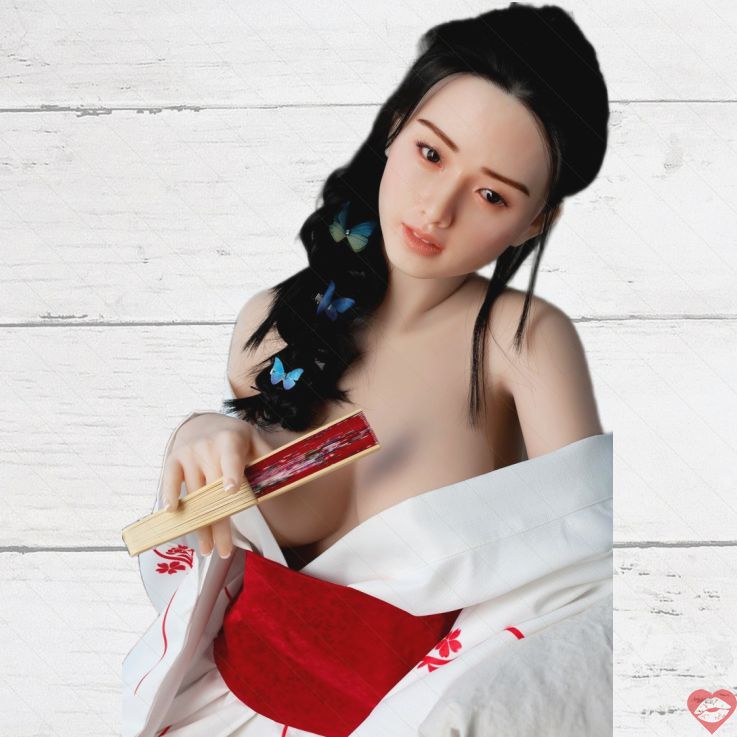 Daiyu Búp Bê Tình Dục 158cm TPE Nhật Siêu Mềm 