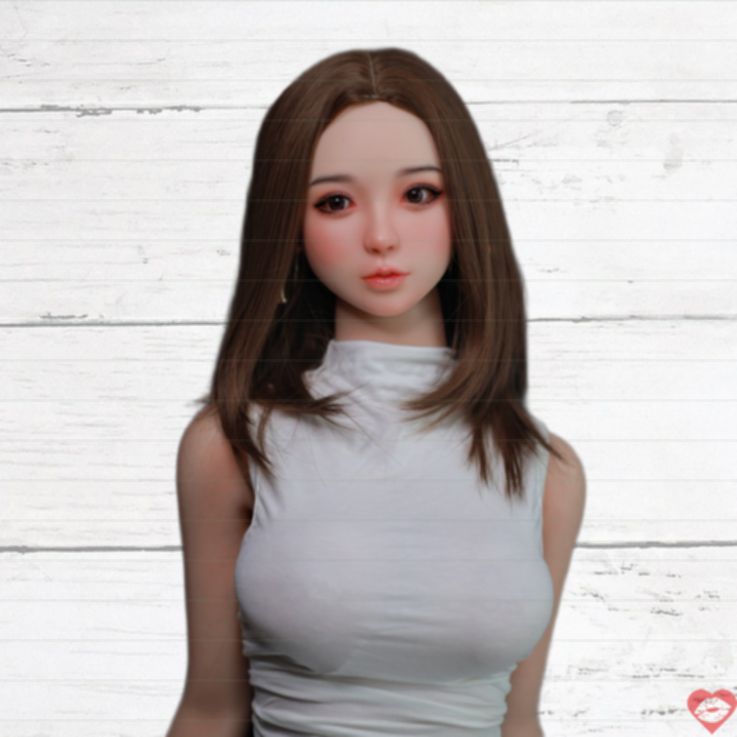 Amber Silicon 165cm JY Dolls Mảnh Mai Siêu Mềm 