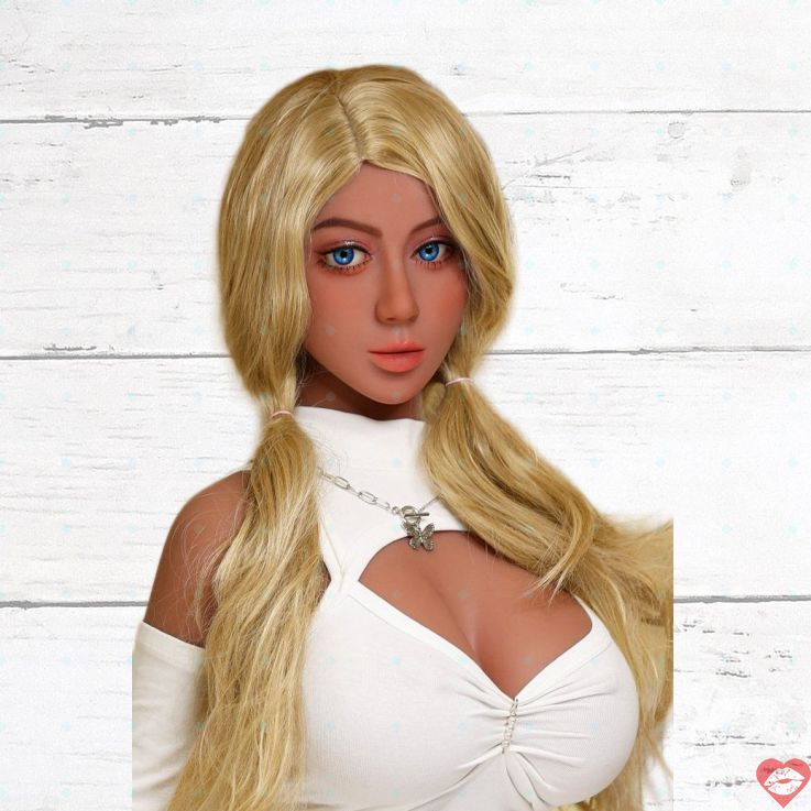 Doll Mina 158cm TPE Da Đồng Gợi Cảm Chân Thực 