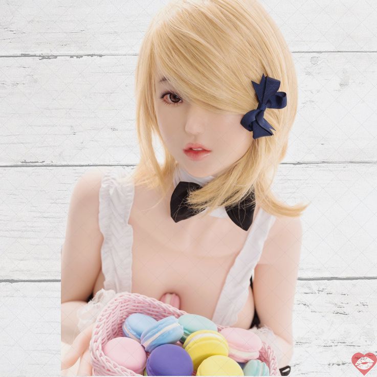 Hotaru Doll 145cm Silicon Mảnh Mai Mềm Mại Quyến Rũ 