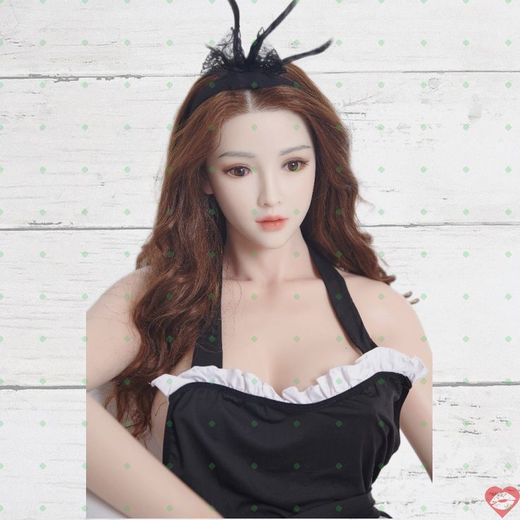 Aoki Sex Doll 165cm Thân Thon Siêu Mềm Thực Tế 