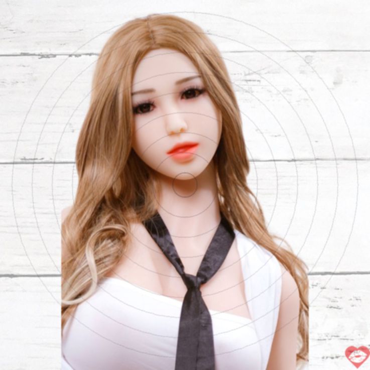 Satomi TPE 158cm Mảnh Mai Ngực Khủng Quyến Rũ Nóng Bỏng 