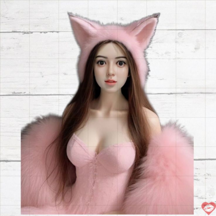 Búp Bê Nobuko TPE 158cm Mềm Mịn Thực Tế Đam Mê 