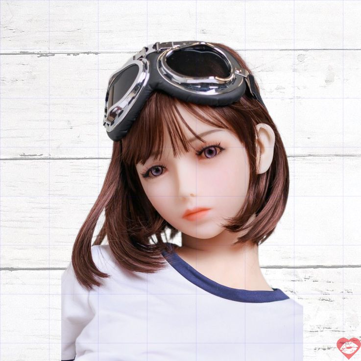 Tsukasa Búp Bê Á Đông 158cm, Ngực Khổng TPE Mềm Siêu Thực! 